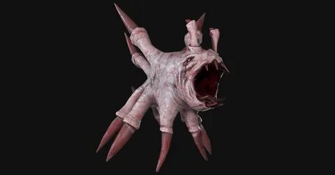 3d animation monster
