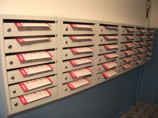 листовки по ящикам вакансии