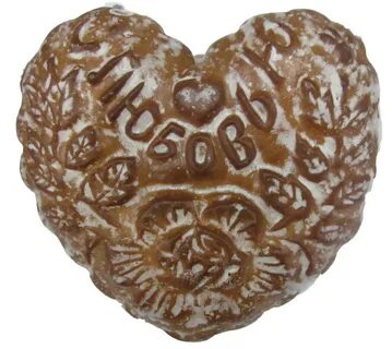 Городецкий пряник
