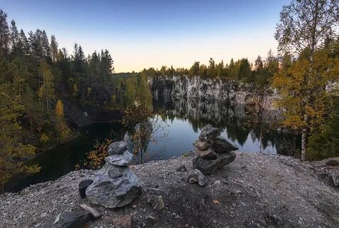 В карелии есть