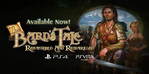 Bard s tale remastered