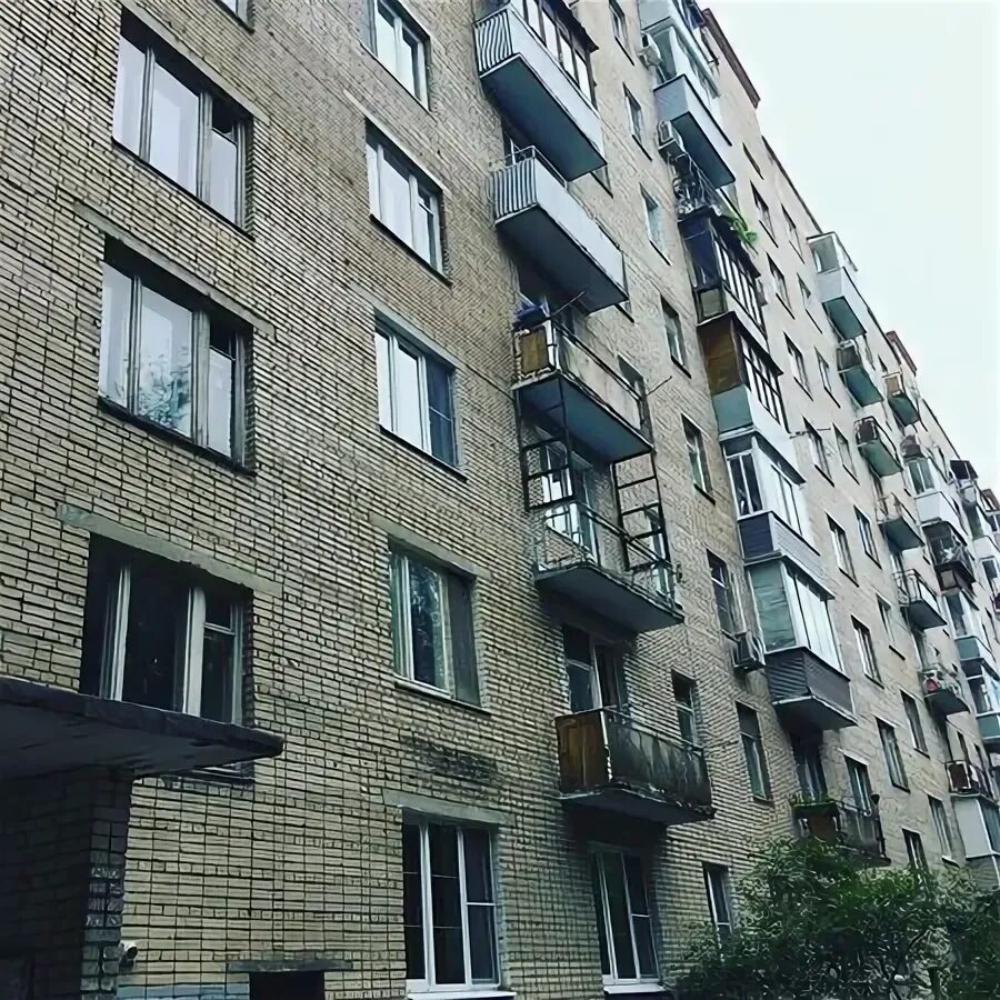 квартиры чкаловский щелково 3