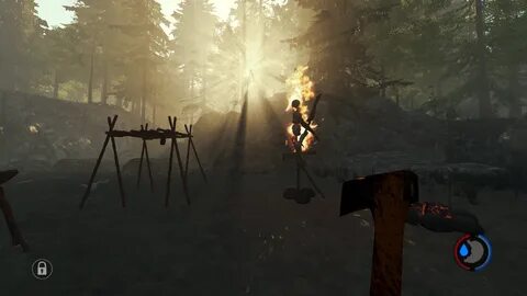 Моды на the forest