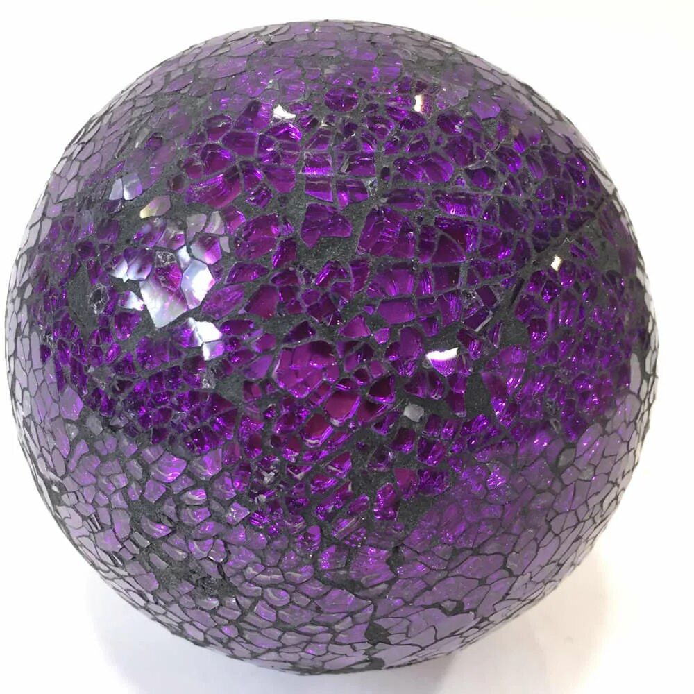 Шар фиолетового цвета. Кристал шар фиолетовый 12 semoertex. Шар декоративный. Фиолетовый шарик. Декоративные шарики.