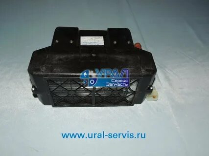 Отопитель кузова
