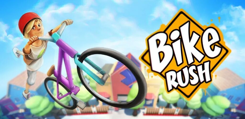 Взломанный bike. Bike Rush игра. ZIMAD игры. ZIMAD logo. 3d Batyrevo by Rush.