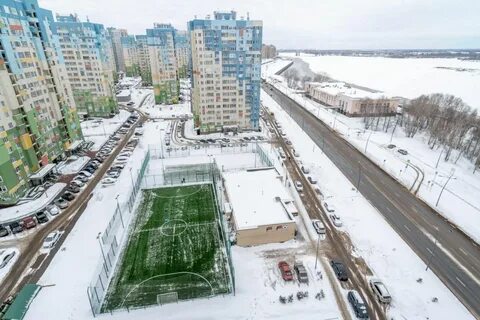 Волжская набережная нижний 24