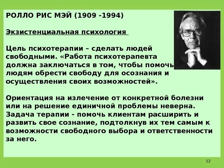 Ролло Мэй теория. Мэй ролло рис теория. Экзистенциальная терапия р Мэй Дж Бьюдженталь и Ялом цель. Ролло Мэй американский психолог.