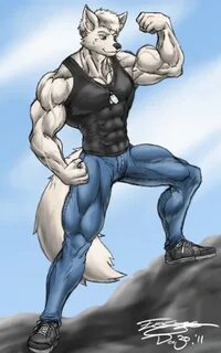 Muscle fury