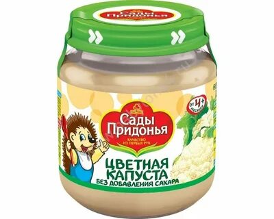 Пюре сады придонья