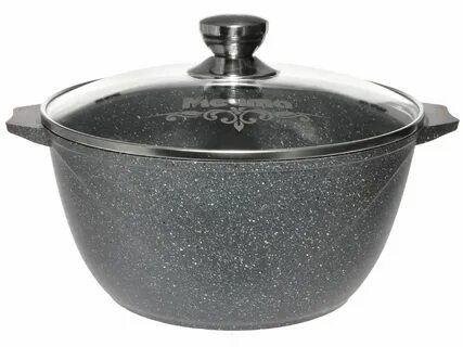 Кастрюля гранит
