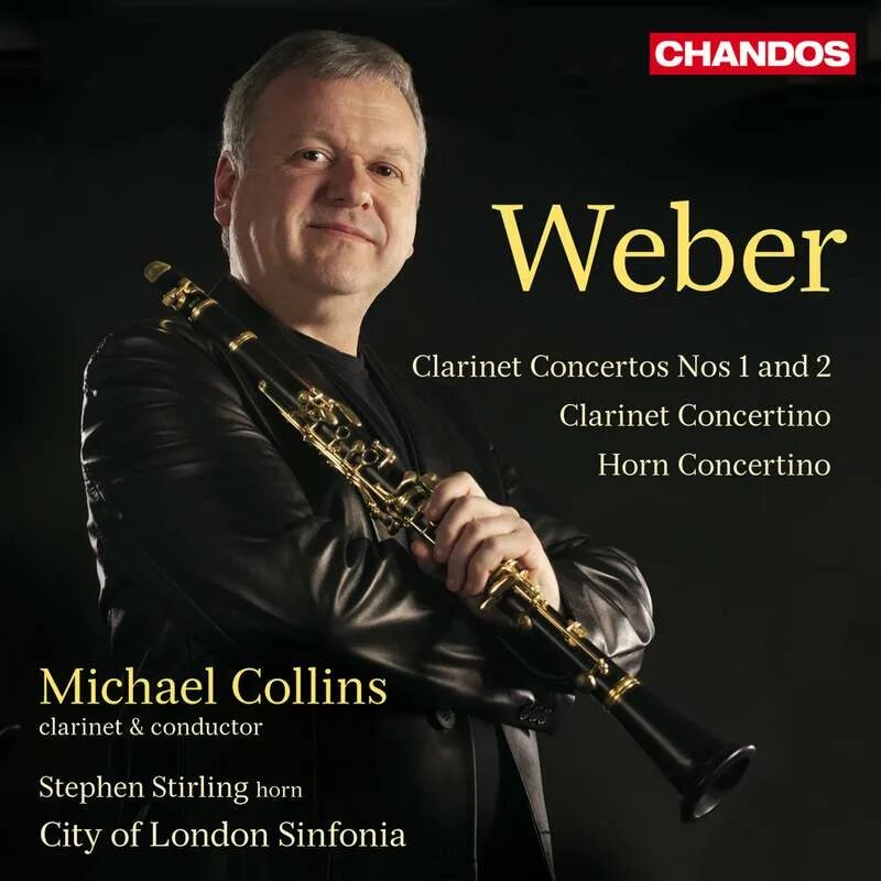 C c weber. Concertino for clarinet weber.
