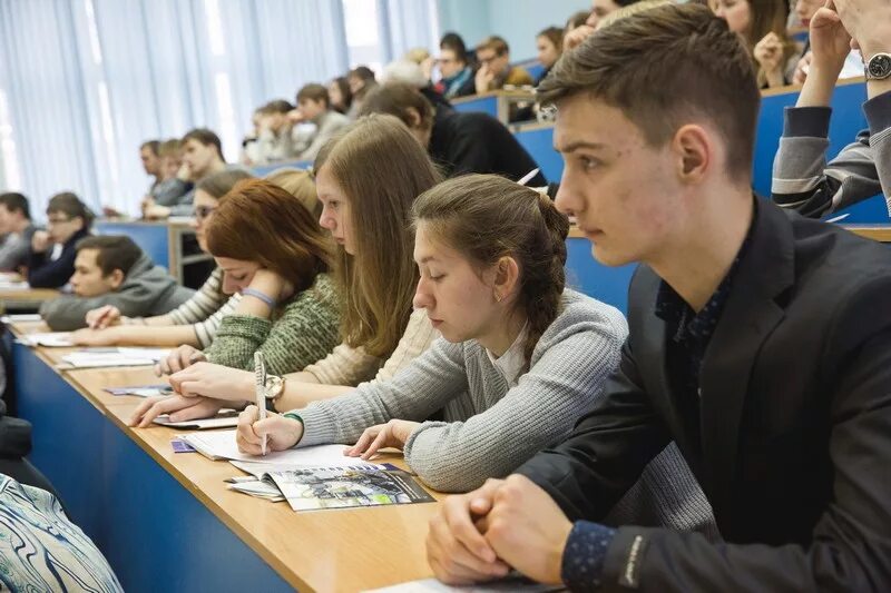 Почему колледж