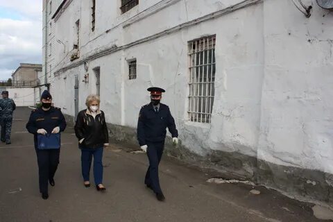 Фку сизо
