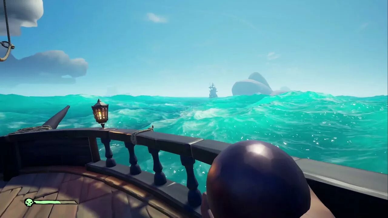 Cursed sea wiki. Океан из игры. Бескрайний океан игра. Sea of Thieves МЕГАЛОДОН. Sea of Thieves Бригантина внутри.