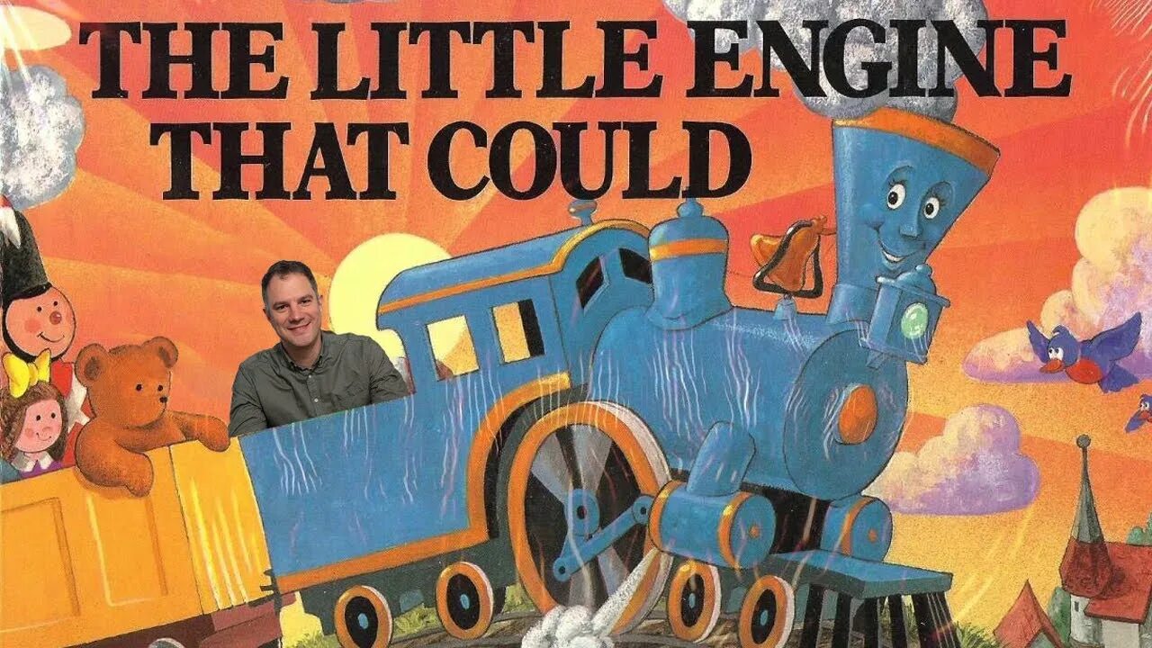 Could you me that book. Book the little engine that could. The little engine that could 1991. Tillie the little engine that could. The little engine that could Tracy.