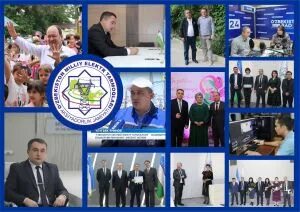 Уз 27. Уз 27. Заместитель министра сельского хозяйства. Ташкент жарко. Уз 27.