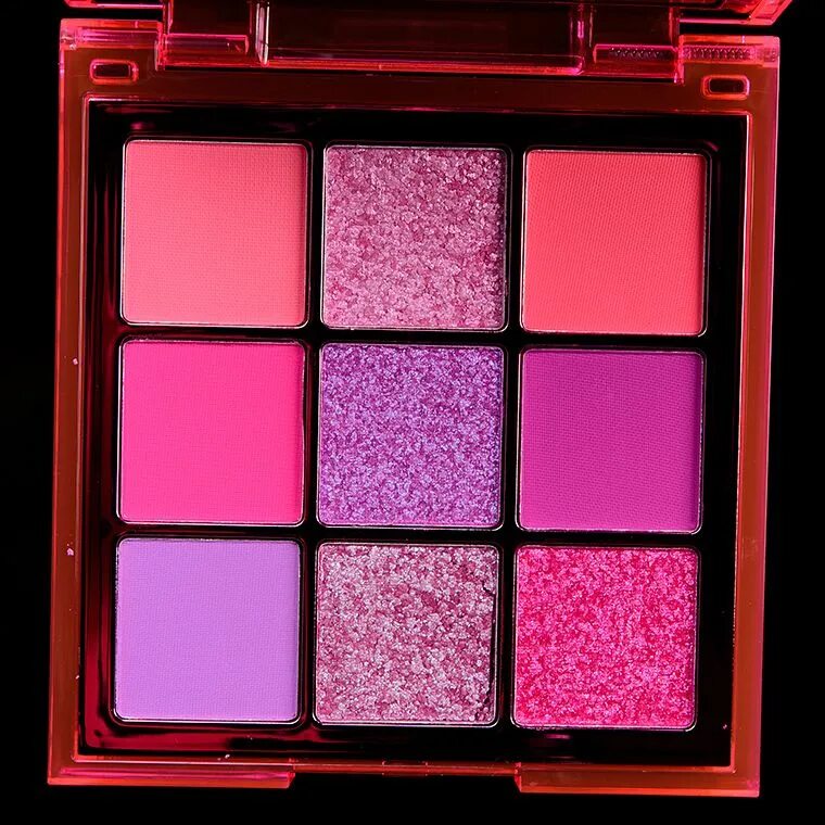 Bomb ufo палетка. Палетка теней Neon. Палетка Париса неон. Beauty Bomb палетка теней. Huda Beauty Neon Pink.