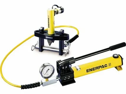 Гидравлические домкраты enerpac
