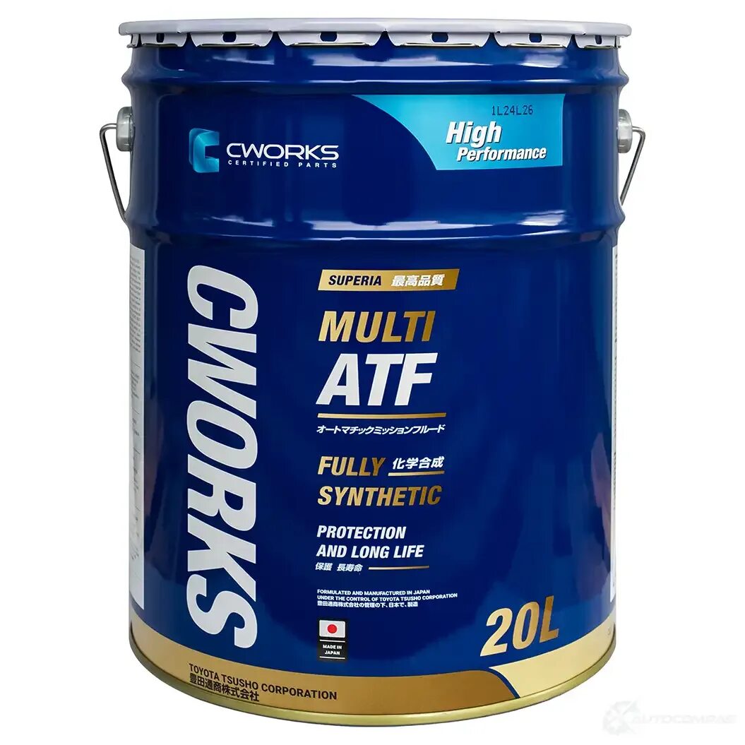 CWORKS Multi ATF. Superia Multi ATF. A22sr1004 CWORKS Superia CWORKS Multi ATF, 4l масло трансмиссионное. Spirex ATF 20l. Масло atf 20л