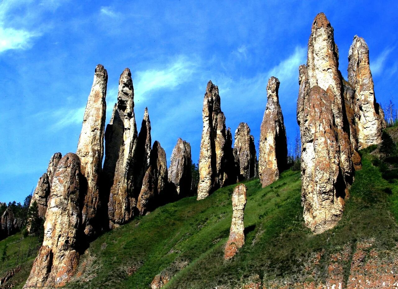 Какие есть столпы