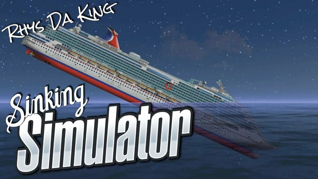 Симулятор крушения. Sinking Sandbox 2. Титаник Floating Sandbox. Симулятор крушения корабля. Игры про Титаник Floating Sandbox.
