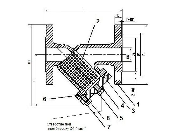 Фильтр сетчатый фланцевый фмф abra ду100 ру16 abra-YF-3016-d100. Фильтр abra-YF-3016-D. Фильтр Ду 25 чертеж. Фильтр сетчатый abra-YF-3016-D ду32.