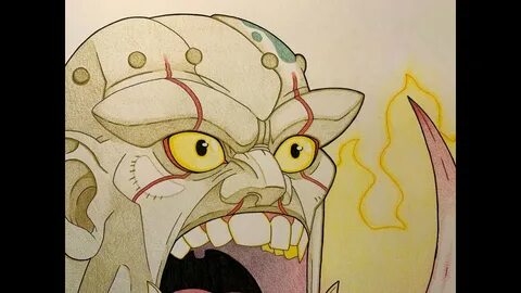 I am drawing