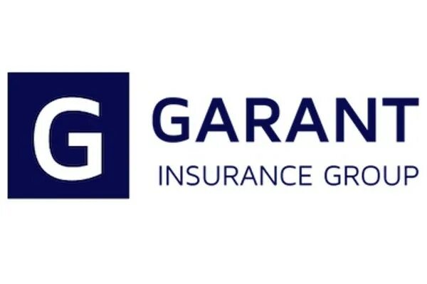 Garant. Insurance and Garant. OOO "Garant insurance Group". Garant insurance Group logo.