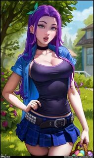 Wallpaper : Abigail Stardew Valley, Stardew Valley, video games, video game girl