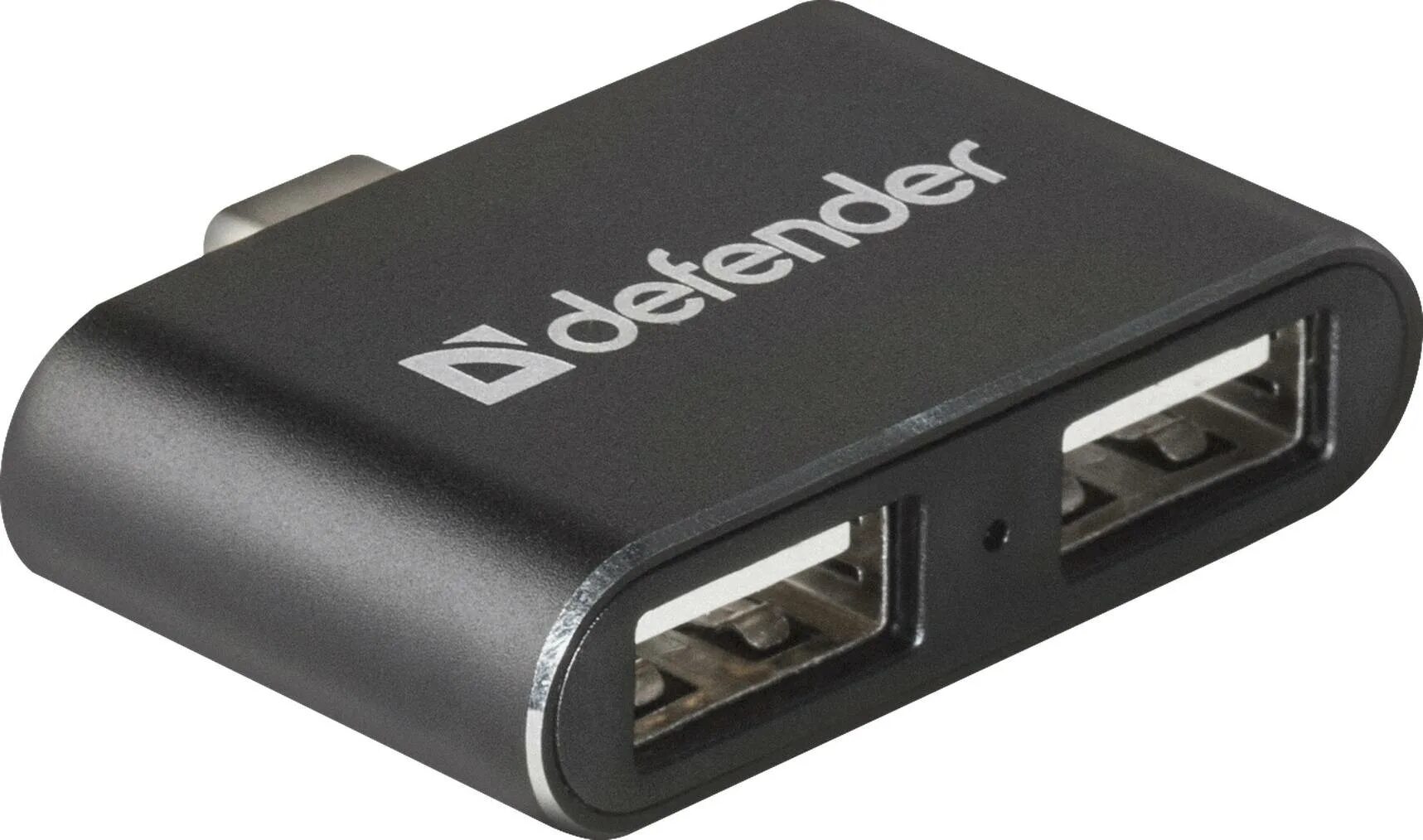 USB-хаб Defender Quadro Dual (83207) Type c - 2xusb. Разветвитель USB 2,0 Дефендер. USB Hub 2 порта. USB концентратор Defender Quadro transfer. Defender usb quadro
