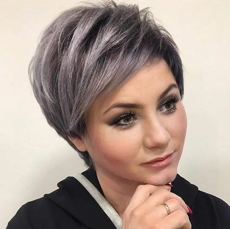 Stunning short hair inspiration 