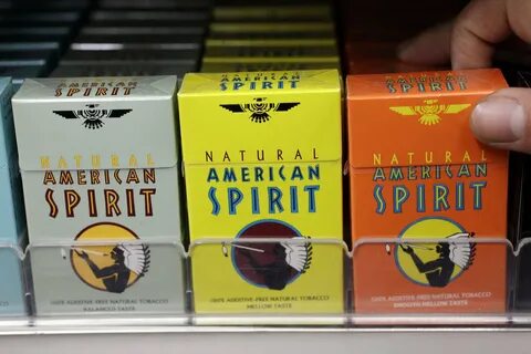 Сигареты для рынка сша