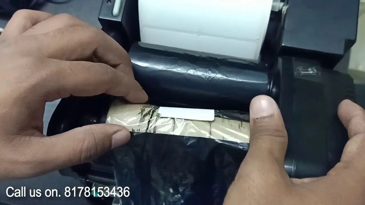 Установка tsc. Tsc 244 pro. в принтер tsc ttp-244 plus этикетки. риббон для принтера.
