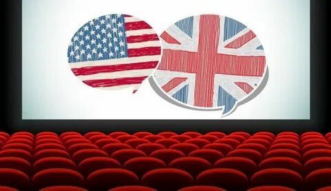 English films us