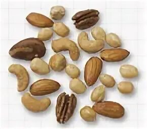 Nuts like. I like nuts.