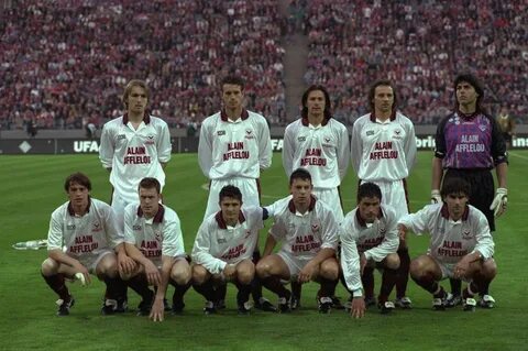 Кубок кубков 1996