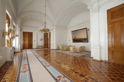 Квартира в кремле