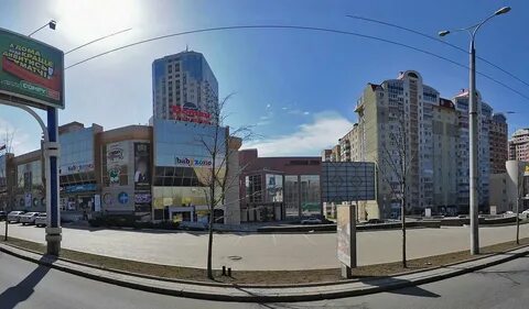 Проспект ильича донецк