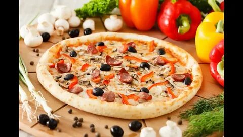 Pizza видео