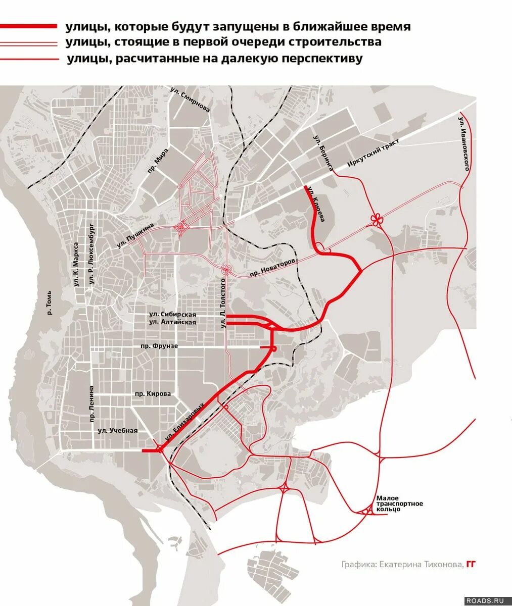 Малое транспортное кольцо Томск проект. Малое кольцо Томск проект. Малое транспортное кольцо Вологда схема. Проект малого транспортного кольца в Томске.