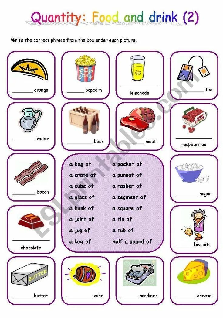 Quantity words