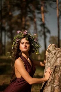 Нимфы сканворд 5