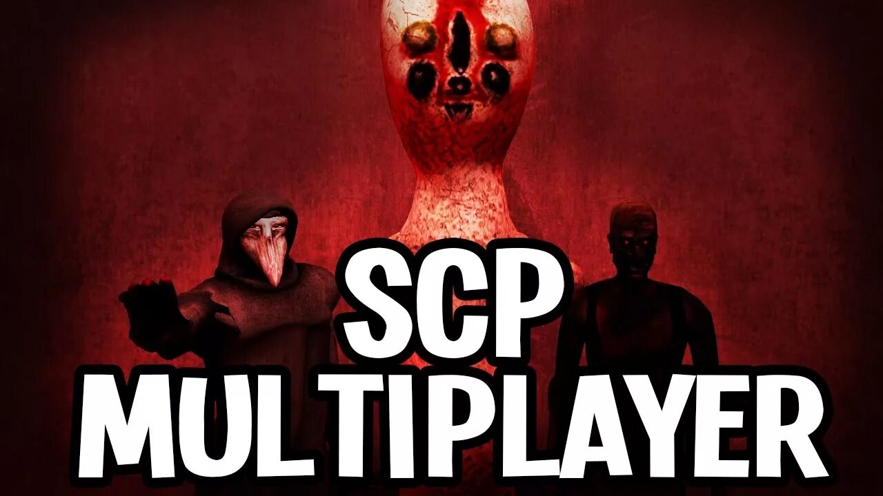 Scp multiplayer как играть. Scp multiplayer как играть