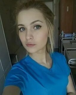 Селфи медсестер