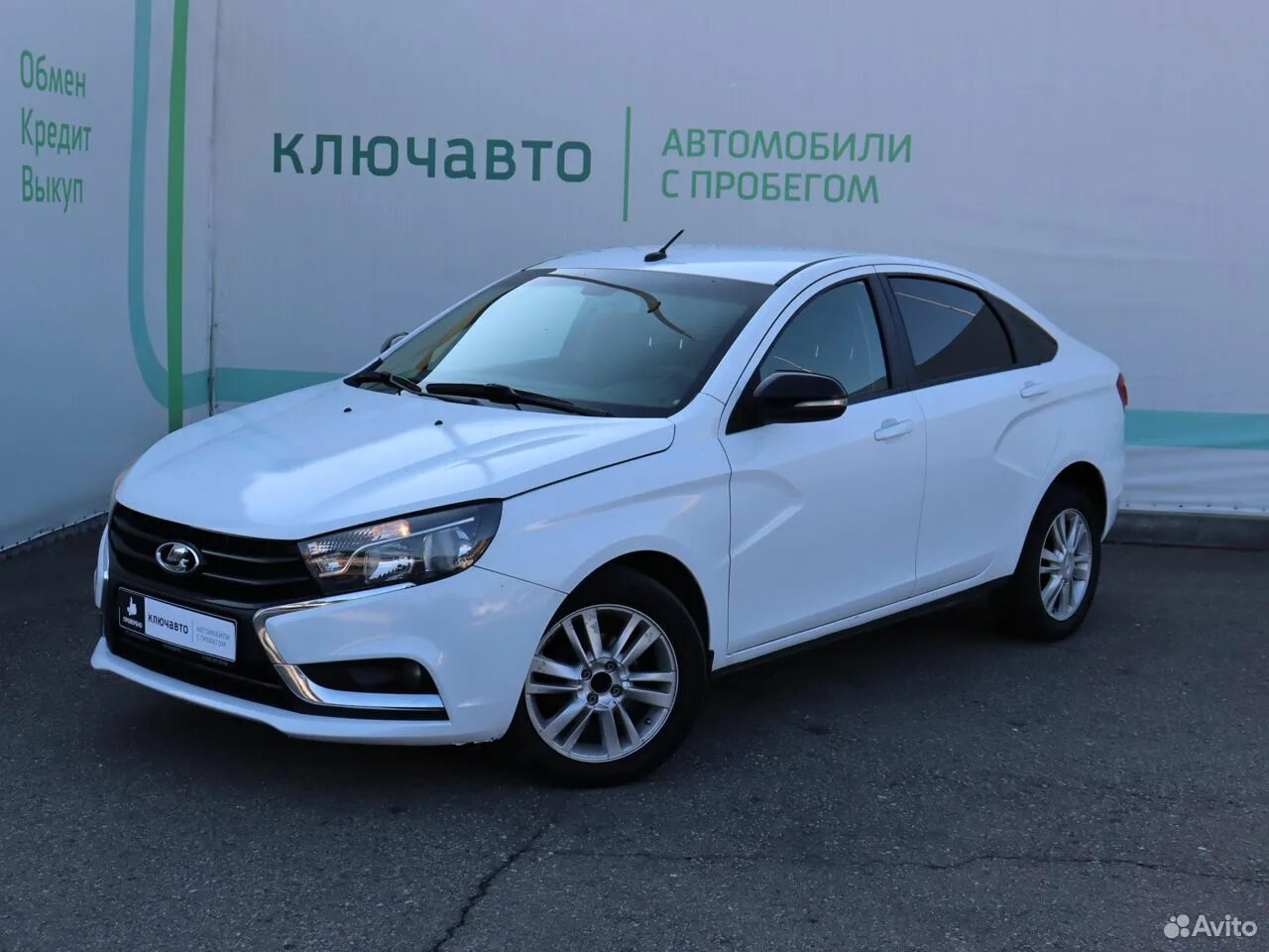Авто с пробегом в сочи