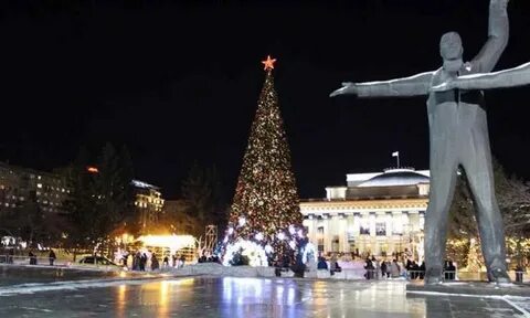 Галерея 31 декабря