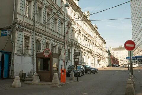 Георгиевский переулок