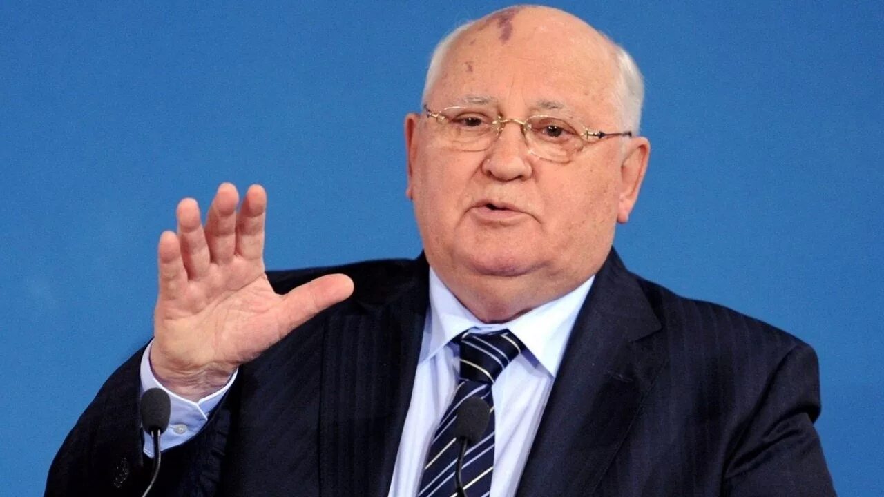 Горбачев 2 года