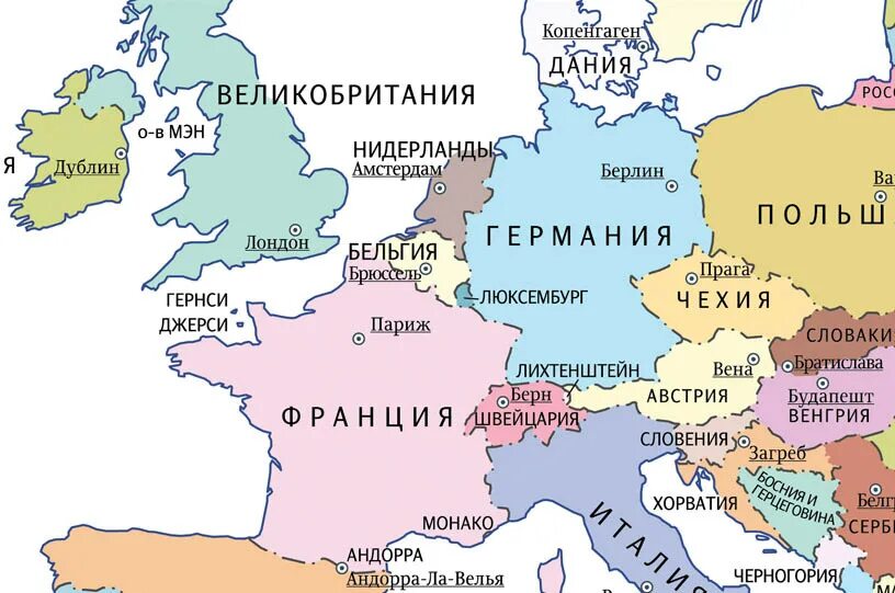 Эта область граничит с двумя европейскими странами. Нидерланды на политической карте Европы. Лихтенштейн Полит карта. Лихтенштейн на карте Европы.